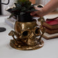Cranium Pot By Accent Decor | Planters, Troughs & Cachepots | Modishstore - 4