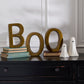 BOO Mantel Letters By Accent Decor | Planters, Troughs & Cachepots | Modishstore - 4