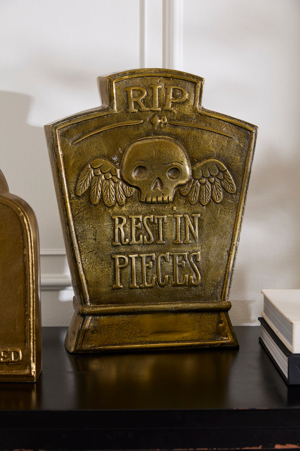 Duelo Tombstone By Accent Decor | Planters, Troughs & Cachepots | Modishstore - 11