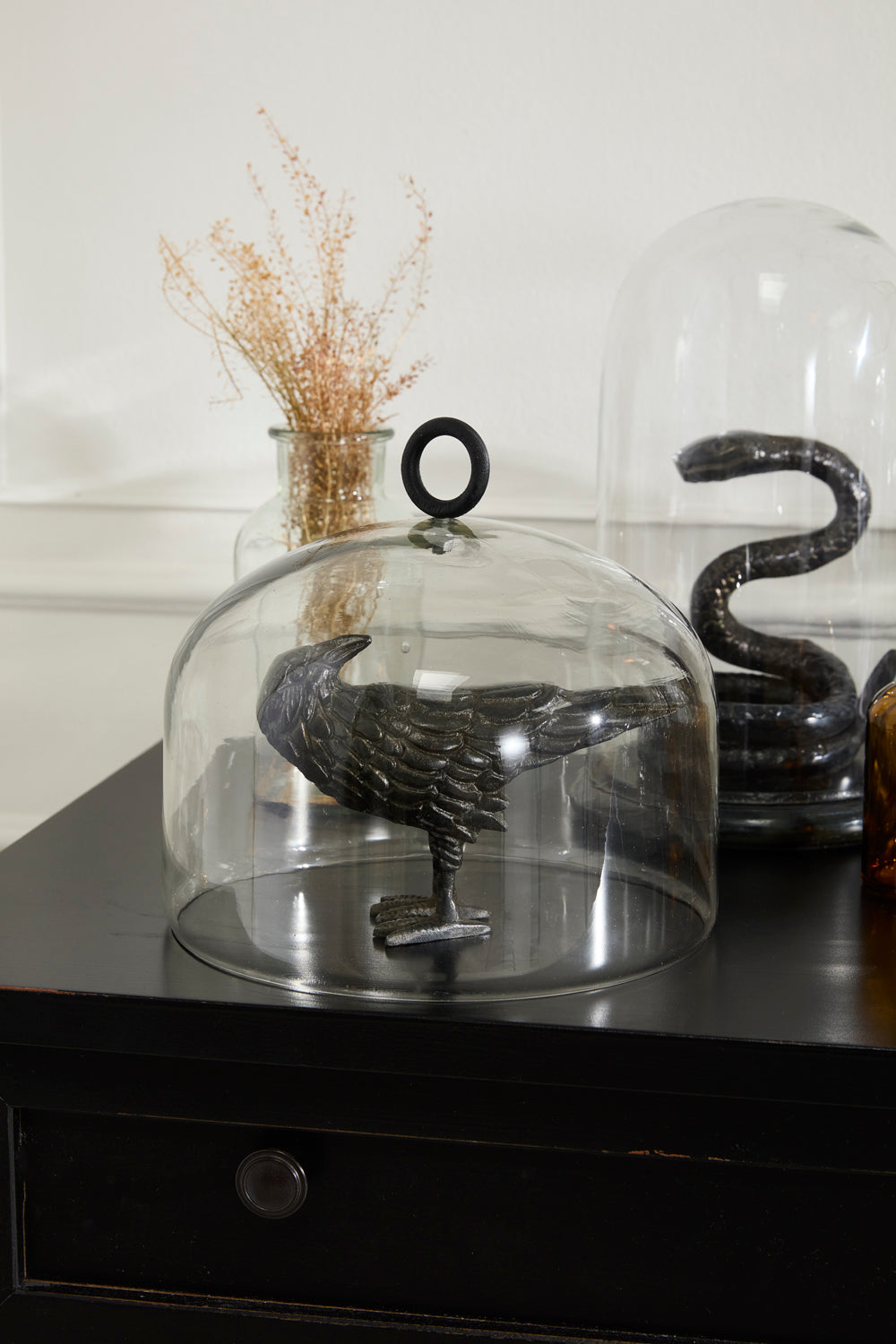 Nevermore Figurine Set of 4 By Accent Decor | Figurines | Modishstore - 7