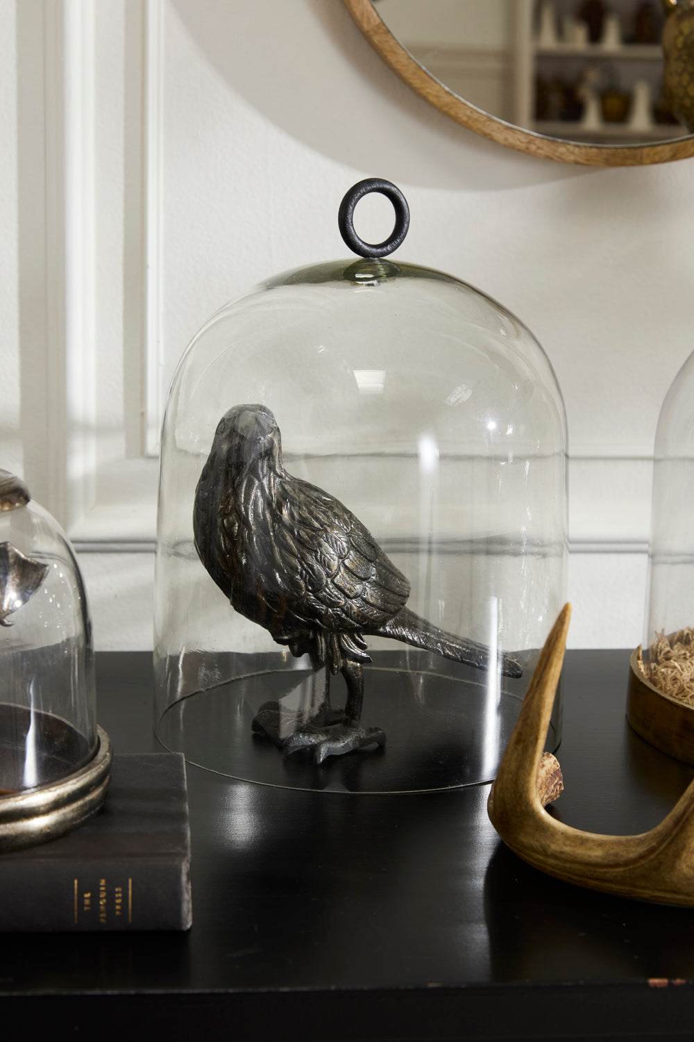Nevermore Figurine Set of 4 By Accent Decor | Figurines | Modishstore - 13