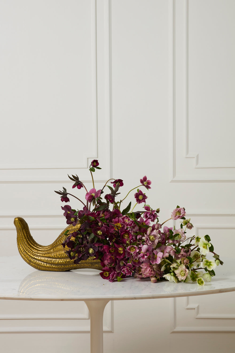 Harvest Cornucopia By Accent Decor | Planters, Troughs & Cachepots | Modishstore - 5