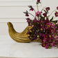Harvest Cornucopia By Accent Decor | Planters, Troughs & Cachepots | Modishstore - 4