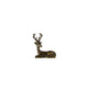 Glenwood Deer Figurine Set of 4 By Accent Decor | Figurines | Modishstore - 2 - Glenwood Deer Figurine Set of 4 By Accent Decor