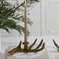 Elegant Antler Candleholder Set of 2 By Accent Decor | Candle Holders | Modishstore - 6