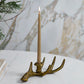 Elegant Antler Candleholder Set of 2 By Accent Decor | Candle Holders | Modishstore - 5