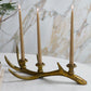 Elegant Antler Candleholder Set of 2 By Accent Decor | Candle Holders | Modishstore - 9