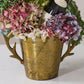 Antique Antler Bucket By Accent Decor | Planters, Troughs & Cachepots | Modishstore - 4