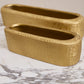 Blaze Trough Set of 2 By Accent Decor | Planters, Troughs & Cachepots | Modishstore - 8
