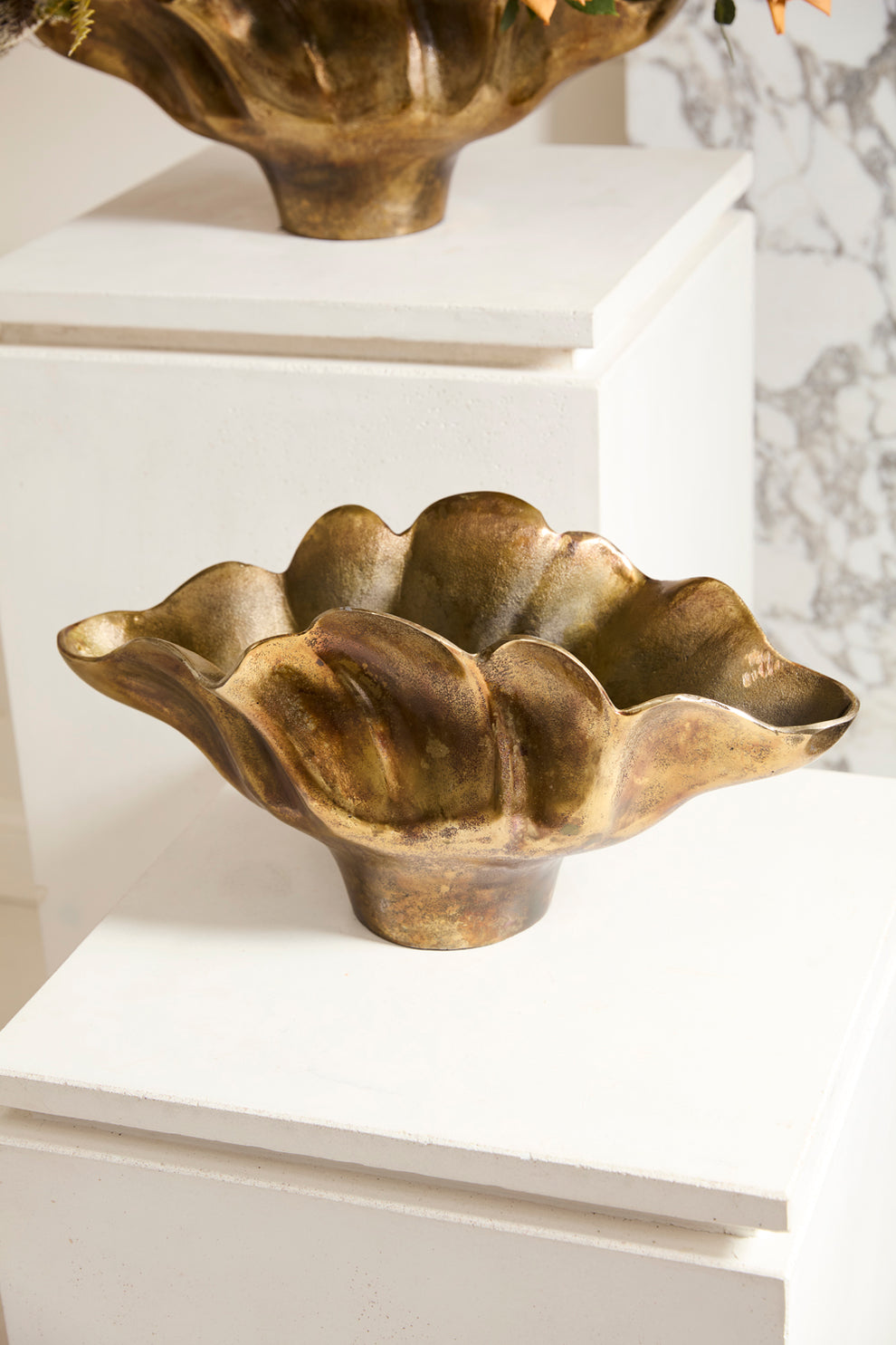 Phoenix Boat By Accent Decor | Planters, Troughs & Cachepots | Modishstore - 6