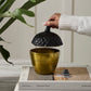 Acorn Stash Lidded Box Set of 2 By Accent Decor | Planters, Troughs & Cachepots | Modishstore - 4