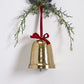 Velvet Bow Trimmed Bell Set of 4 By Accent Decor | Planters, Troughs & Cachepots | Modishstore - 8