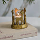 Deer Dance Votive Set of 2 By Accent Decor | Planters, Troughs & Cachepots | Modishstore - 6