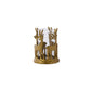 Deer Dance Votive Set of 2 By Accent Decor | Planters, Troughs & Cachepots | Modishstore - 7