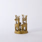 Deer Dance Votive Set of 2 By Accent Decor | Planters, Troughs & Cachepots | Modishstore - 8