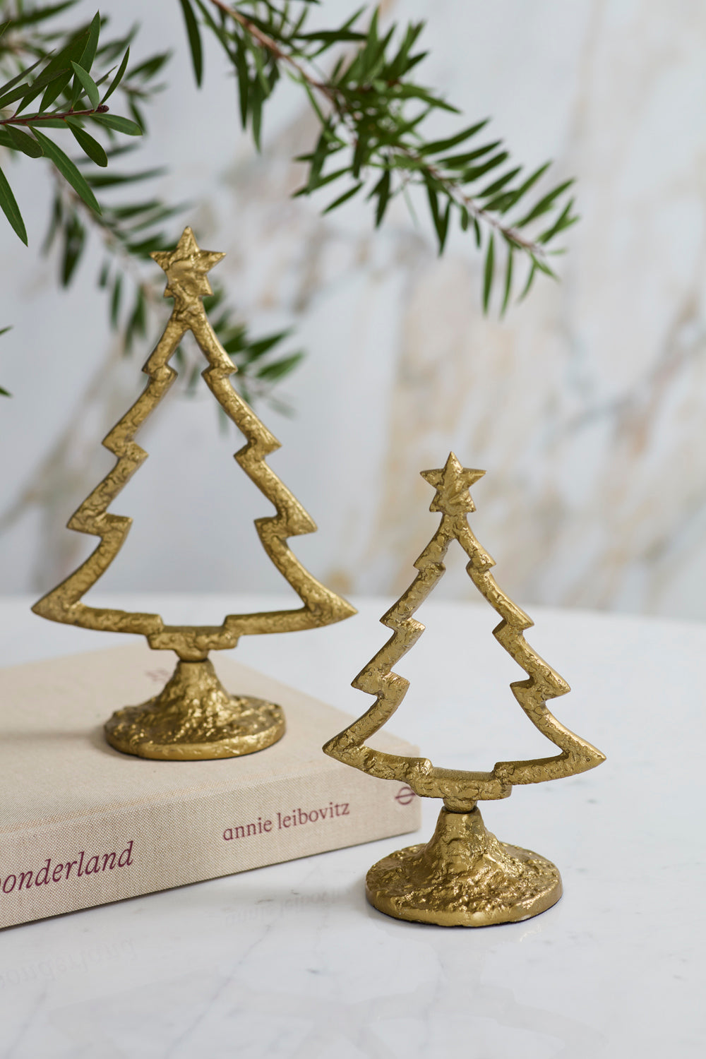 Ogden Decorative Tree Set of 4 By Accent Decor | Planters, Troughs & Cachepots | Modishstore - 5