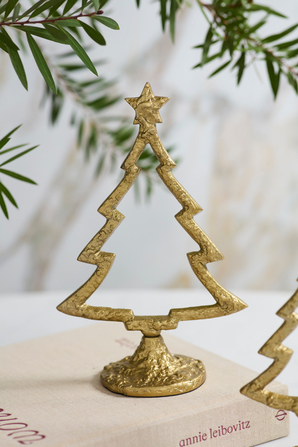 Ogden Decorative Tree Set of 4 By Accent Decor | Planters, Troughs & Cachepots | Modishstore - 7