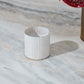 Whitewashed Norah Vase Set of 8 By Accent Decor | Vases | Modishstore - 4