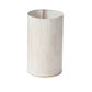 Whitewashed Norah Vase Set of 8 By Accent Decor | Vases | Modishstore - 7