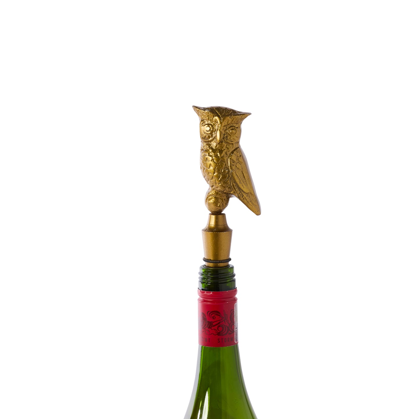 Winter Woods Bottle Stopper Set of 8 By Accent Decor | Planters, Troughs & Cachepots | Modishstore - 2