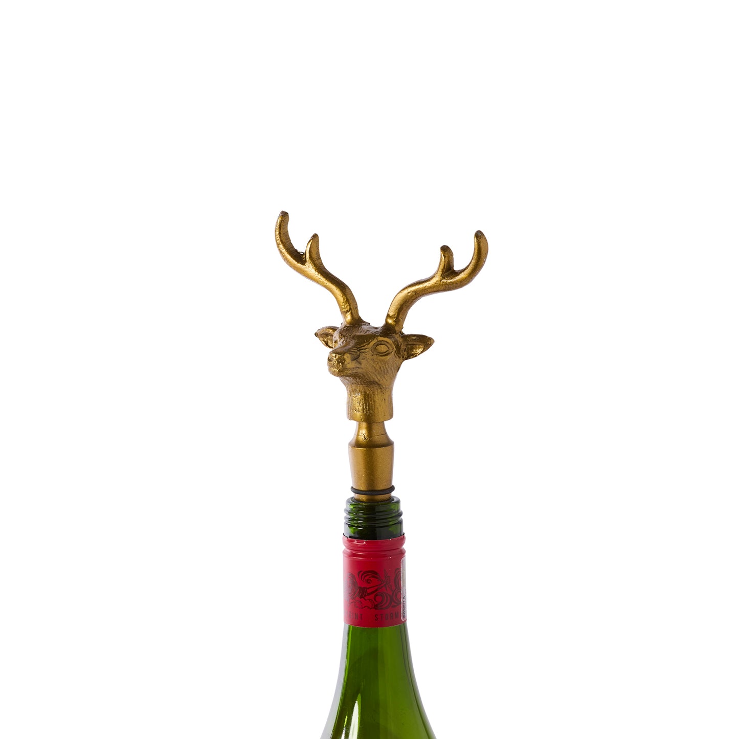 Winter Woods Bottle Stopper Set of 8 By Accent Decor | Planters, Troughs & Cachepots | Modishstore - 7