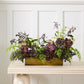 Winter Forest Trough By Accent Decor | Planters, Troughs & Cachepots | Modishstore - 6