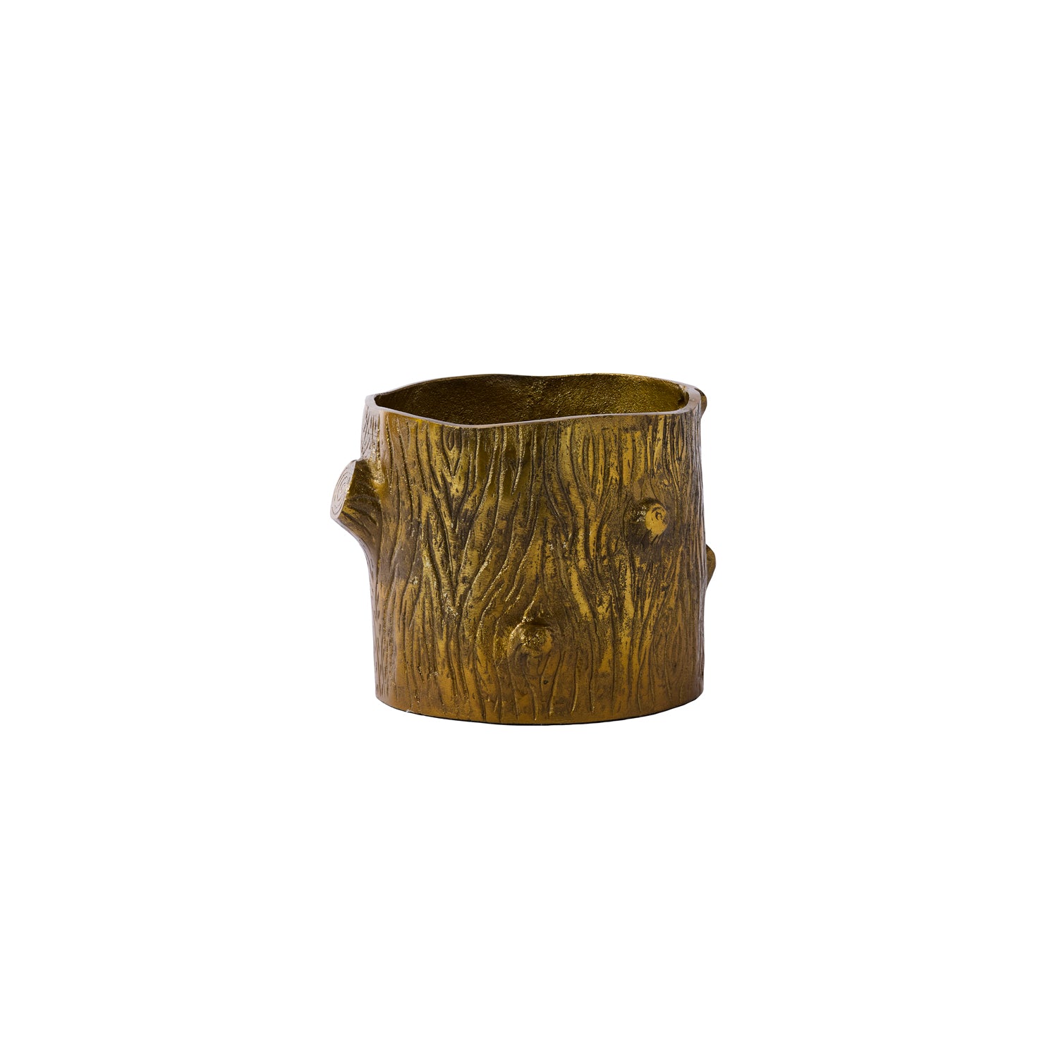 Winter Forest Planter By Accent Decor | Planters, Troughs & Cachepots | Modishstore - 2