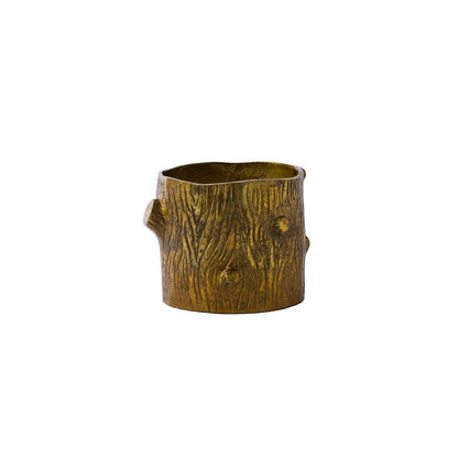 Winter Forest Planter By Accent Decor | Planters, Troughs & Cachepots | Modishstore - 2