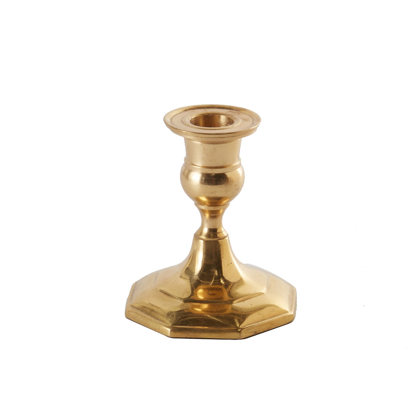 Antique Candlestick Set of 4 By Accent Decor | Candle Holders | Modishstore - 2