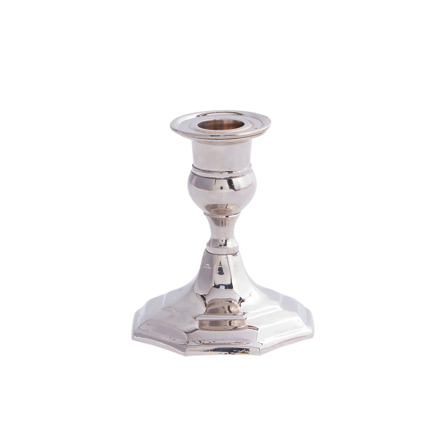 Antique Candlestick Set of 4 By Accent Decor | Candle Holders | Modishstore - 8