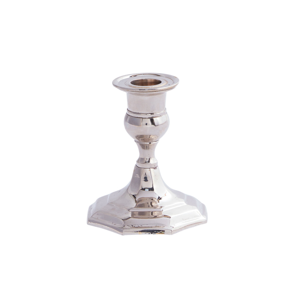Antique Candlestick Set of 4 By Accent Decor | Candle Holders | Modishstore - 8