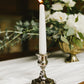 Antique Candlestick Set of 4 By Accent Decor | Candle Holders | Modishstore - 9