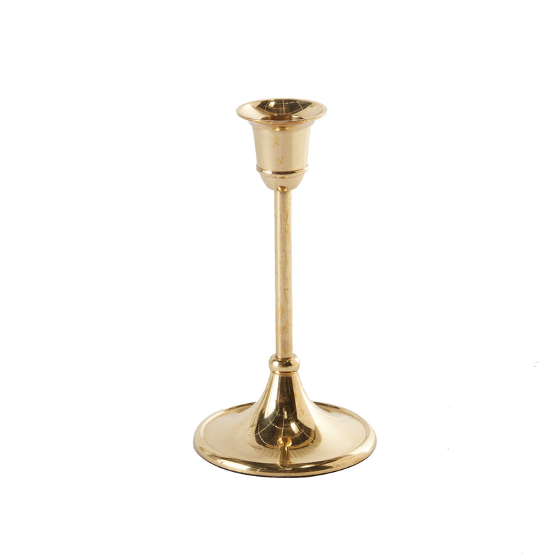 Antique Candlestick Set of 4 By Accent Decor | Candle Holders | Modishstore - 10