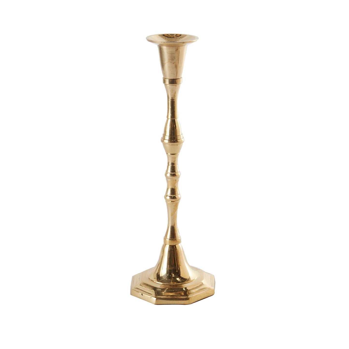 Antique Candlestick Set of 4 By Accent Decor | Candle Holders | Modishstore - 19