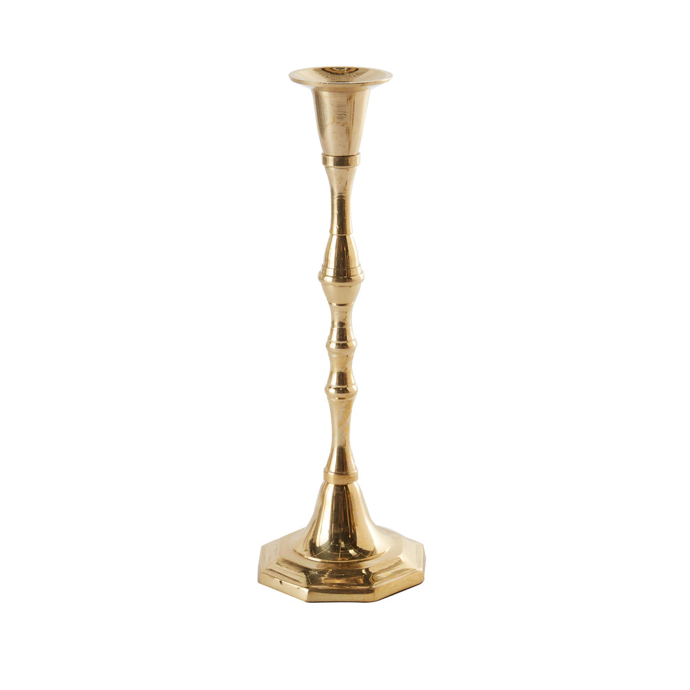 Antique Candlestick Set of 4 By Accent Decor | Candle Holders | Modishstore - 19