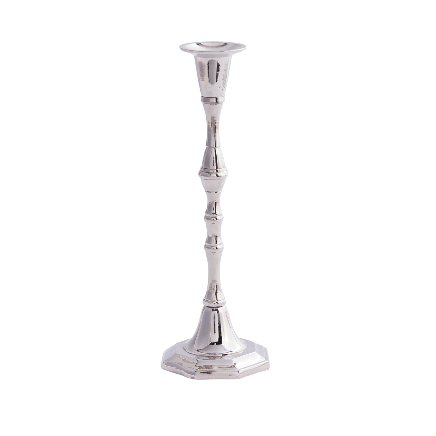 Antique Candlestick Set of 4 By Accent Decor | Candle Holders | Modishstore - 22