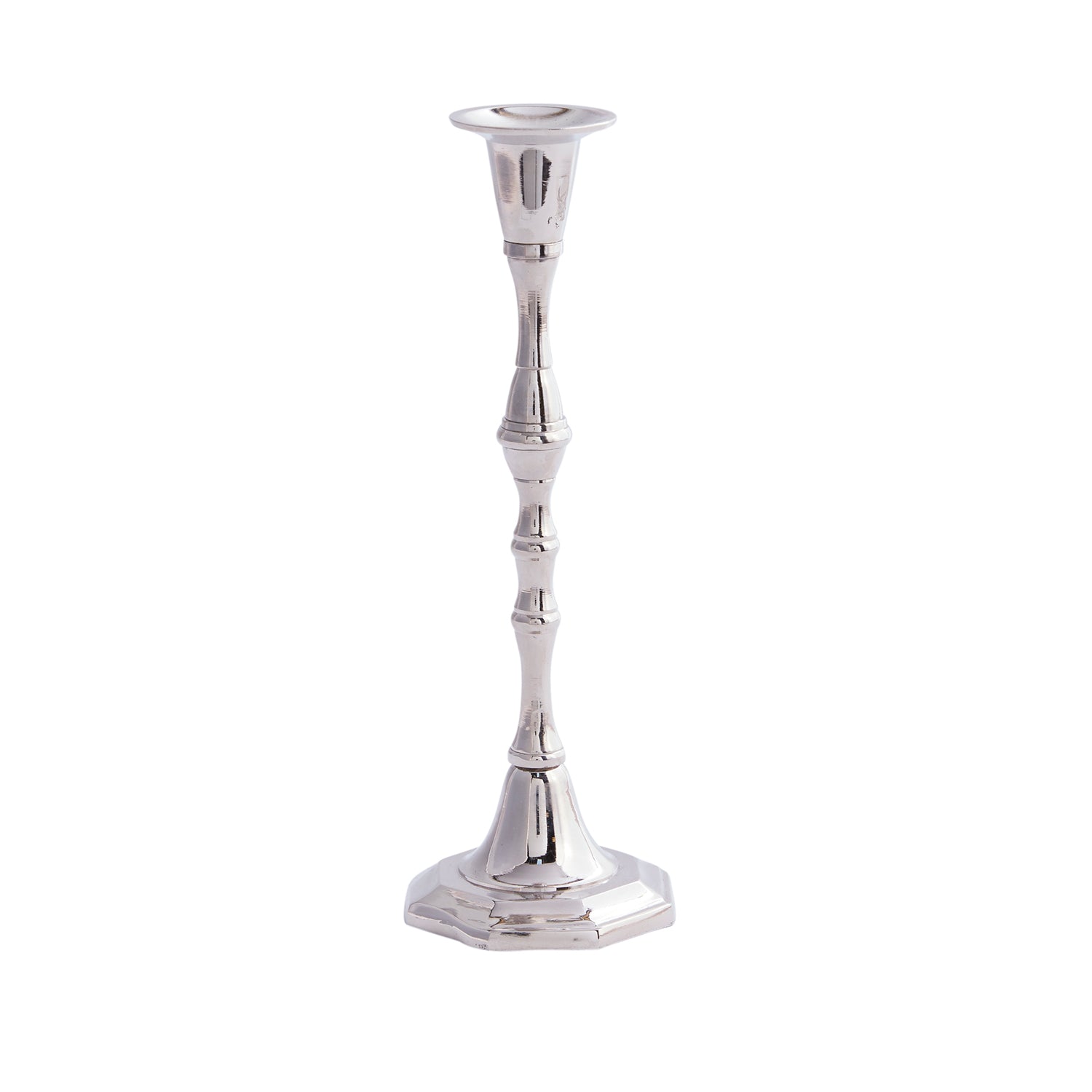 Antique Candlestick Set of 4 By Accent Decor | Candle Holders | Modishstore - 22