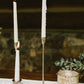 Antique Candlestick Set of 4 By Accent Decor | Candle Holders | Modishstore - 30