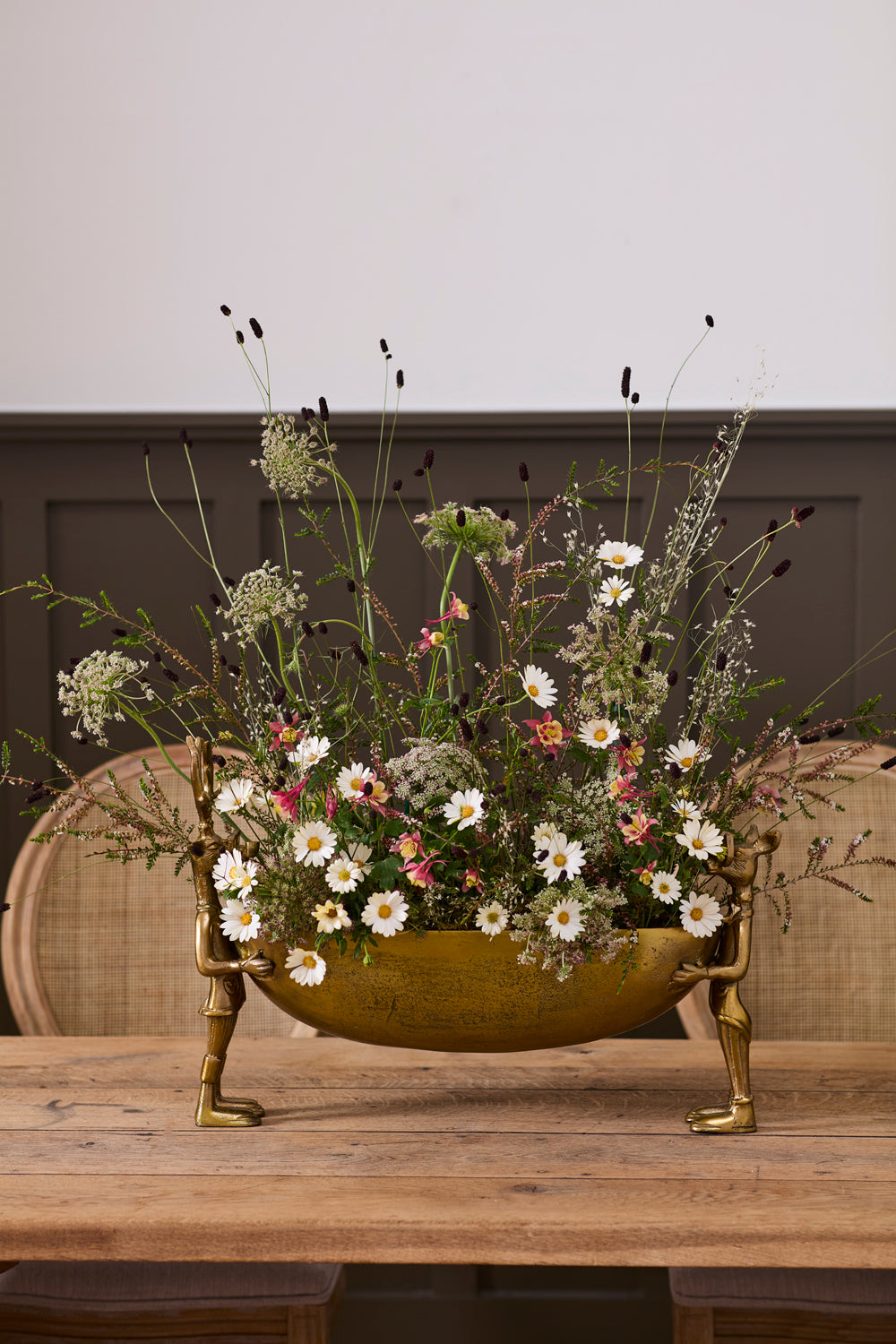 E+E Frankie and Margie Bowl By Accent Decor | Decorative Bowls | Modishstore - 5