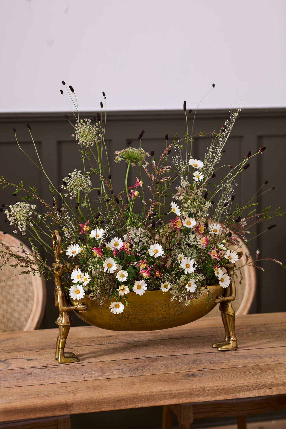 E+E Frankie and Margie Bowl By Accent Decor | Decorative Bowls | Modishstore - 4