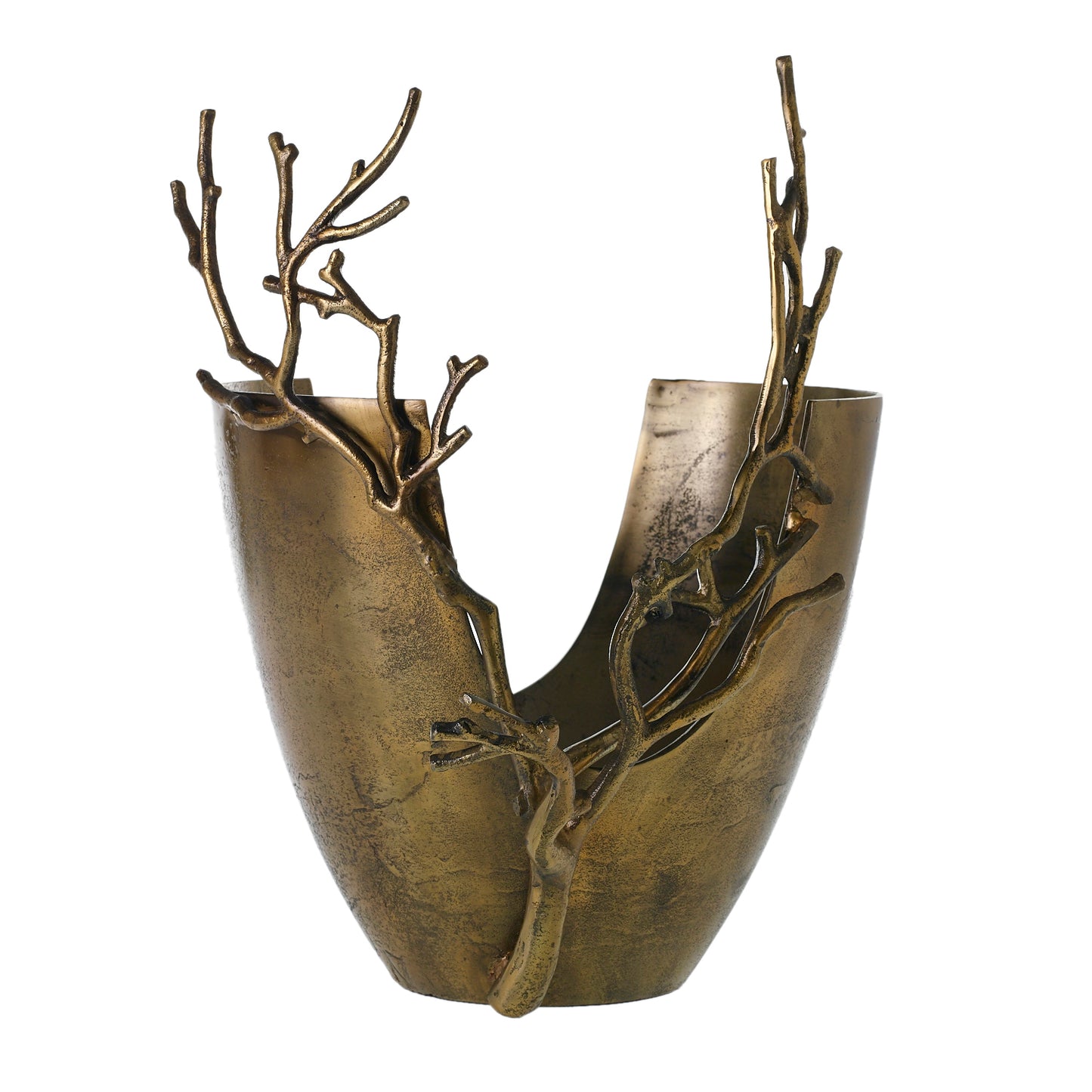 E+E Mystic Branch Collection By Accent Decor | Decorative Bowls | Modishstore - 2