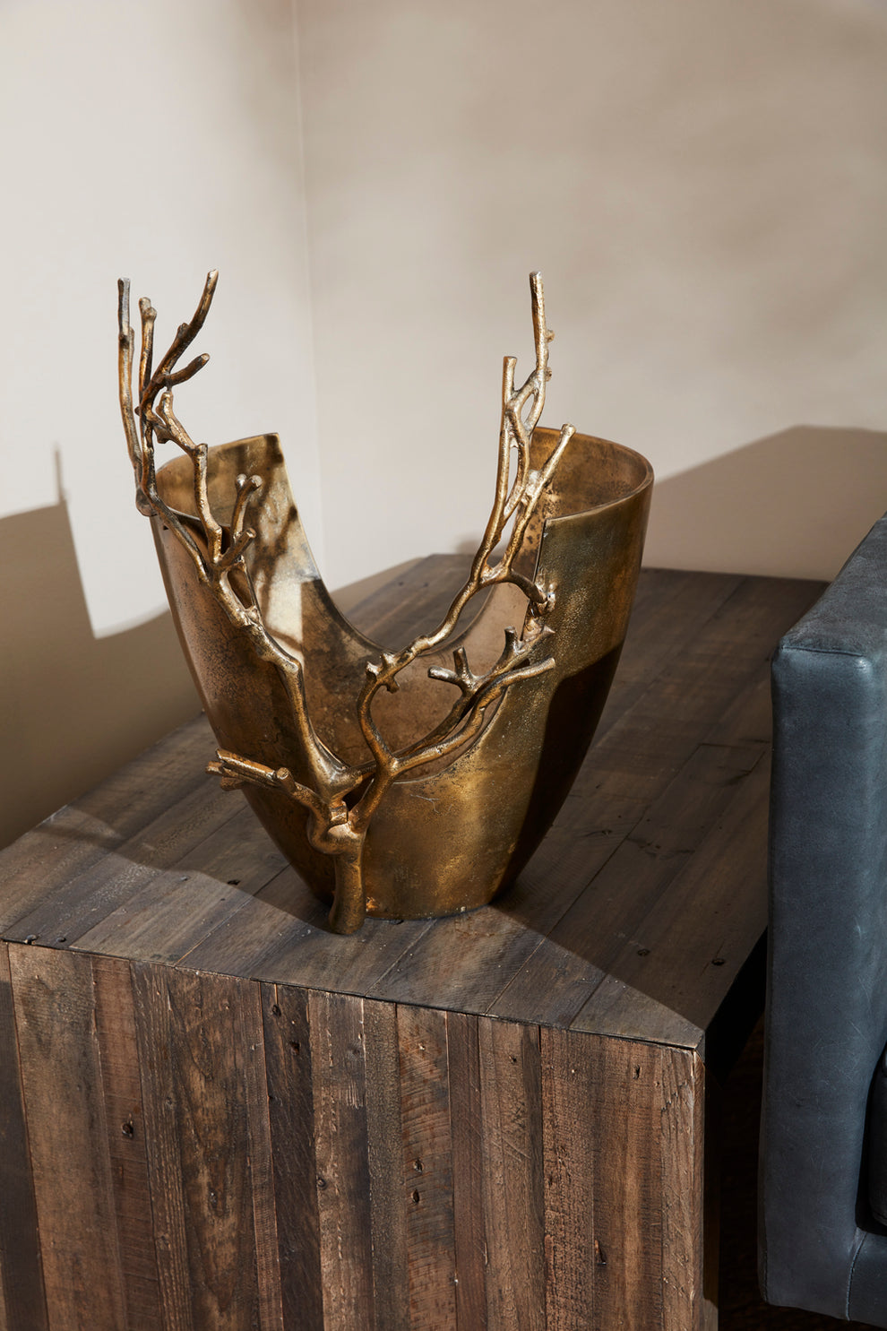 E+E Mystic Branch Collection By Accent Decor | Decorative Bowls | Modishstore - 6