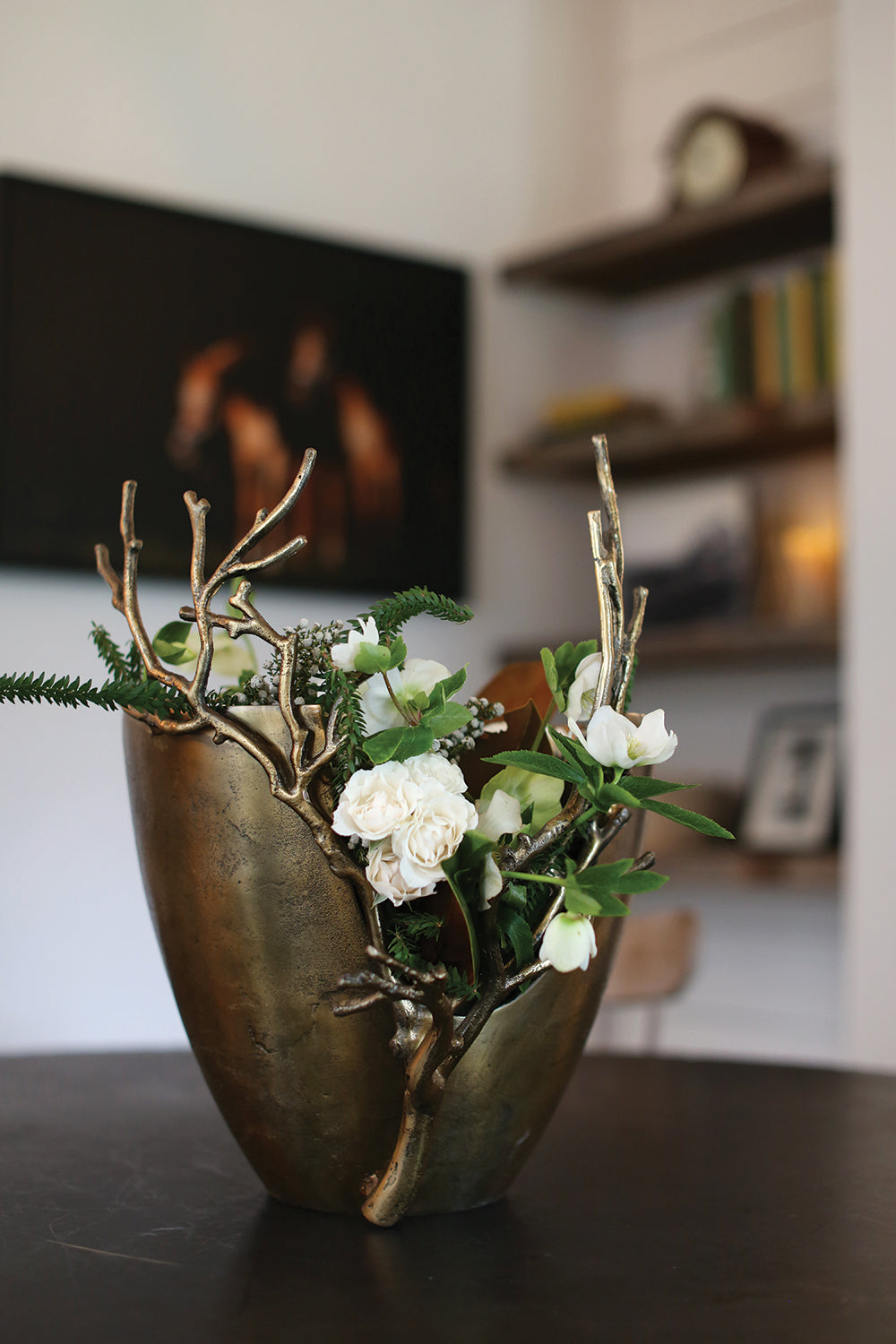 E+E Mystic Branch Collection By Accent Decor | Decorative Bowls | Modishstore - 7