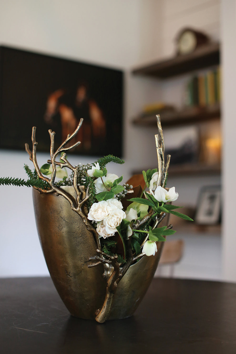 E+E Mystic Branch Collection By Accent Decor | Decorative Bowls | Modishstore - 7