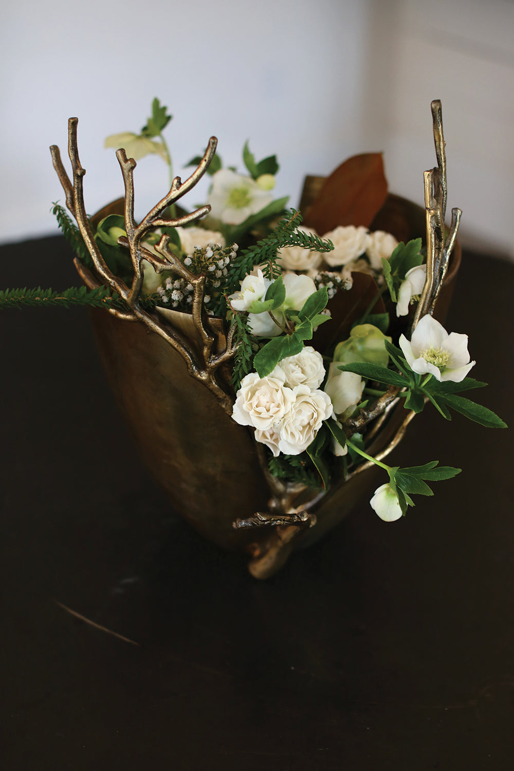 E+E Mystic Branch Collection By Accent Decor | Decorative Bowls | Modishstore - 8