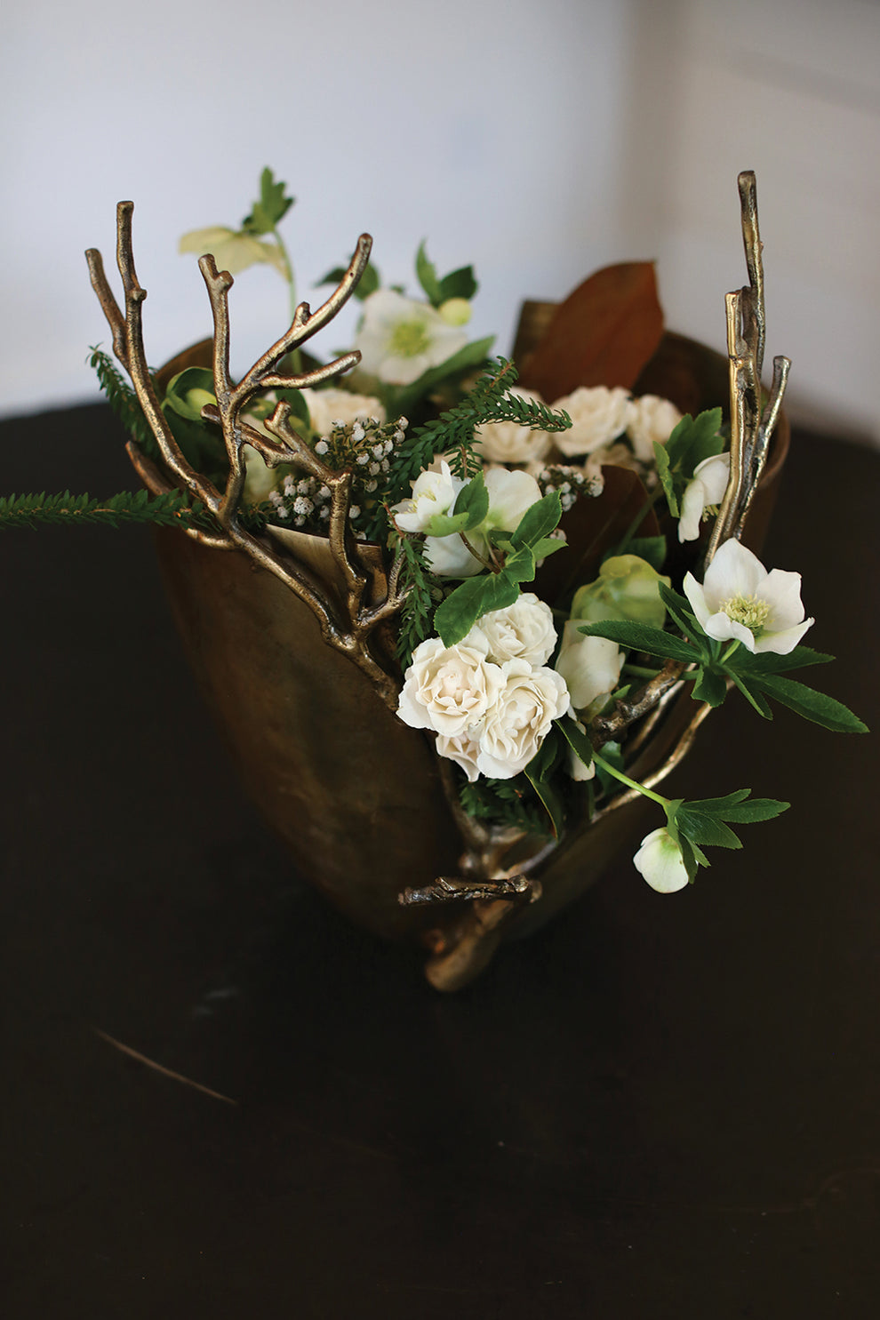 E+E Mystic Branch Collection By Accent Decor | Decorative Bowls | Modishstore - 8