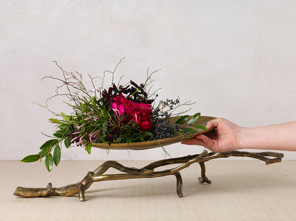 E+E Mystic Branch Collection By Accent Decor | Decorative Bowls | Modishstore - 11
