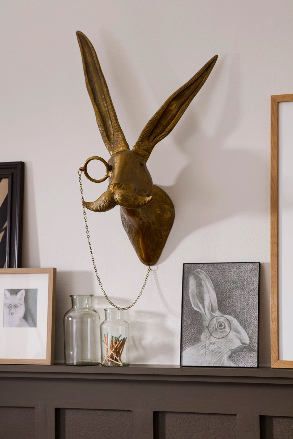 E+E Avery Wall Mount By Accent Decor | Wall Decor | Modishstore - 12
