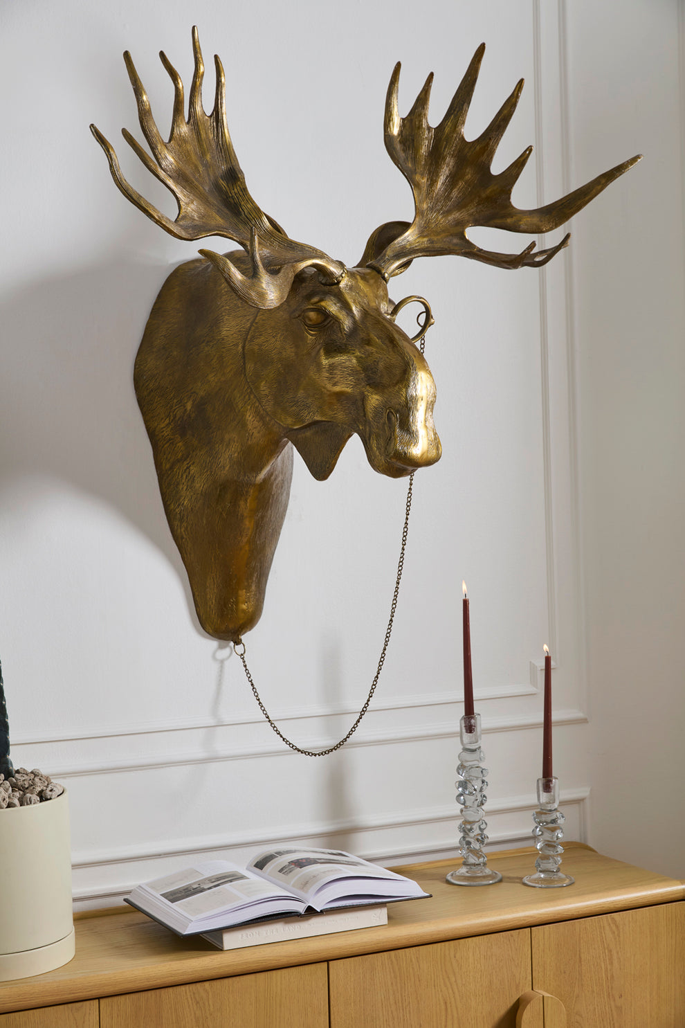 E+E Avery Wall Mount By Accent Decor | Wall Decor | Modishstore - 23