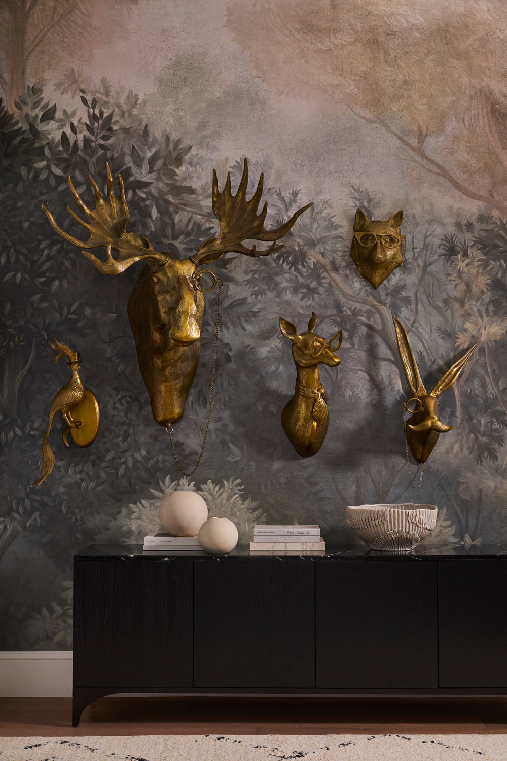 E+E Avery Wall Mount By Accent DŽcor